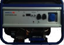 Stromerzeuger, Benzin Endress ESE 4000 YS/S ES