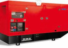 Stromerzeuger, Benzin Endress ESE 560 VW/AS
