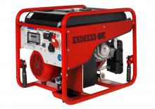 Stromerzeuger, Benzin Endress ESE 606 DHS-GT