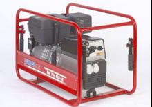 Stromerzeuger, Benzin Endress ESE 804 DBS/A