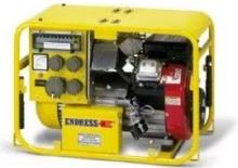 Stromerzeuger, Benzin Endress ESE 854 DBG/S DIN