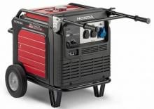 Stromerzeuger, Benzin Honda EU 65 iS
