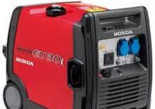 Stromerzeuger, Benzin Europower EU30i