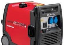Stromerzeuger, Benzin Europower EU30i