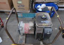 Stromerzeuger, Benzin Eisemann G 2500 SP