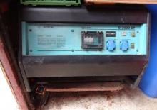Stromerzeuger, Benzin Bosch G 3600 SP