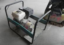 Stromerzeuger, Benzin Eisemann G 4000 P