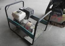 Stromerzeuger, Benzin Eisemann G 4000 SP
