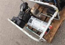 Stromerzeuger, Benzin Bosch G 4700 SPE