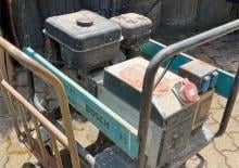 Stromerzeuger, Benzin Bosch G 5000 P