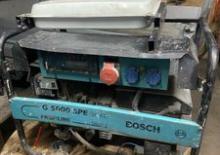Stromerzeuger, Benzin Eisemann G 5000 SPE