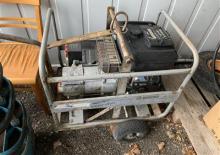Stromerzeuger, Benzin Bosch G 6500