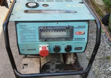 Stromerzeuger, Benzin Bosch G 6500 PE