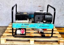 Stromerzeuger, Benzin Eisemann G 7000 SP