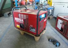 Stromerzeuger, Benzin Mosa GE 3000 SX