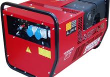 Stromerzeuger, Benzin Mosa GE 4500 E/SX