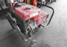 Stromerzeuger, Benzin Mosa GE 4500 SBS