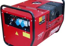 Stromerzeuger, Benzin Mosa GE 4500 SX