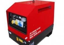 Stromerzeuger, Benzin Mosa GE 6000 BS/GS