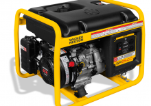 Stromerzeuger, Benzin Wacker Neuson GP2500A
