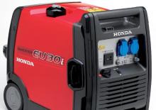 Stromerzeuger, Benzin Honda Handy EU 30 i