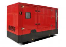 Stromerzeuger, Benzin HIMOINSA HGO-35 M5 LPG