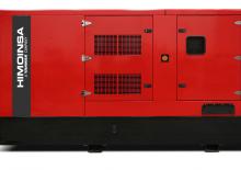 Stromerzeuger, Benzin HIMOINSA HGP-145 T6 LPG