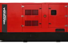 Stromerzeuger, Benzin HIMOINSA HGP-200 T5 NG