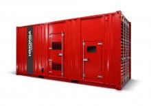Stromerzeuger, Benzin HIMOINSA HGP-720 T5 NG