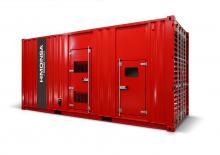 Stromerzeuger, Benzin HIMOINSA HGP-880 T6 NG