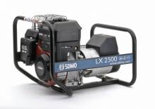 Stromerzeuger, Benzin SDMO LX 3000