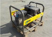 Stromerzeuger, Benzin SDMO LX 6000 T