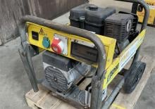 Stromerzeuger, Benzin SDMO LX 7500 T