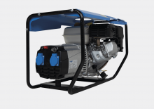 Stromerzeuger, Benzin GenSet MG 3000 I-HE
