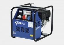 Stromerzeuger, Benzin GenSet MG 7/5 H/A
