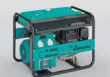 Stromerzeuger, Benzin Eisemann P 2900