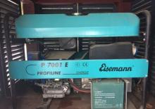 Stromerzeuger, Benzin Eisemann P 7001 E