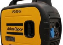Stromerzeuger, Benzin Atlas Copco P2000i