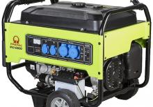Stromerzeuger, Benzin PRAMAC Lifter PX 10000 SXI AVR
