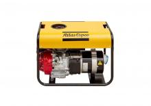 Stromerzeuger, Benzin Atlas Copco QEP 5 AVR+FI
