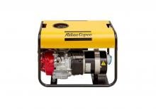 Stromerzeuger, Benzin Atlas Copco QEP 8 AVR+FI