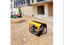 Stromerzeuger, Benzin Atlas Copco QEP R5