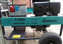 Stromerzeuger, Benzin Eisemann S 6000