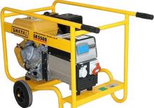 Stromerzeuger, Benzin Shatal SR 5500