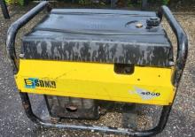 Stromerzeuger, Benzin SDMO SX 4000
