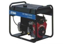 Stromerzeuger, Benzin SDMO SX 7500 E