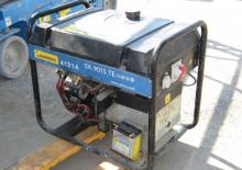 Stromerzeuger, Benzin SDMO SX 9015 TE