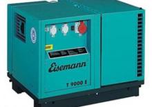 Stromerzeuger, Benzin Eisemann T 9000 E
