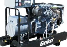 Stromerzeuger, Diesel Geko ® 100014 ED-S/DEDA