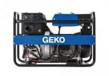 Stromerzeuger, Diesel Geko ® 10010 ED-S/ZEDA